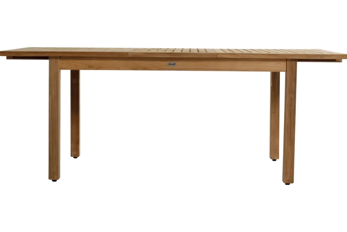 Hartman Uitklapbare Tuintafel Java Teak