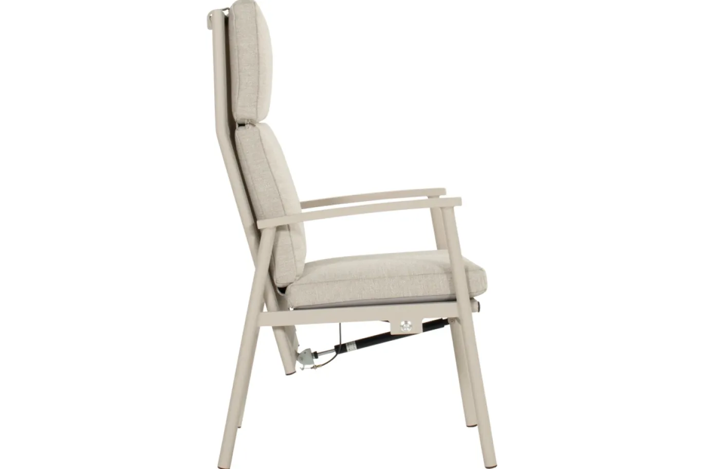 Hartman Verstelbare Dining Tuinstoel Flora Beige