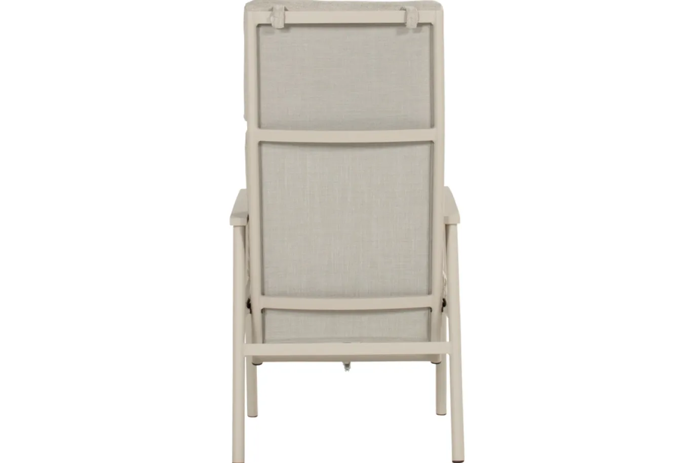Hartman Verstelbare Dining Tuinstoel Flora Beige
