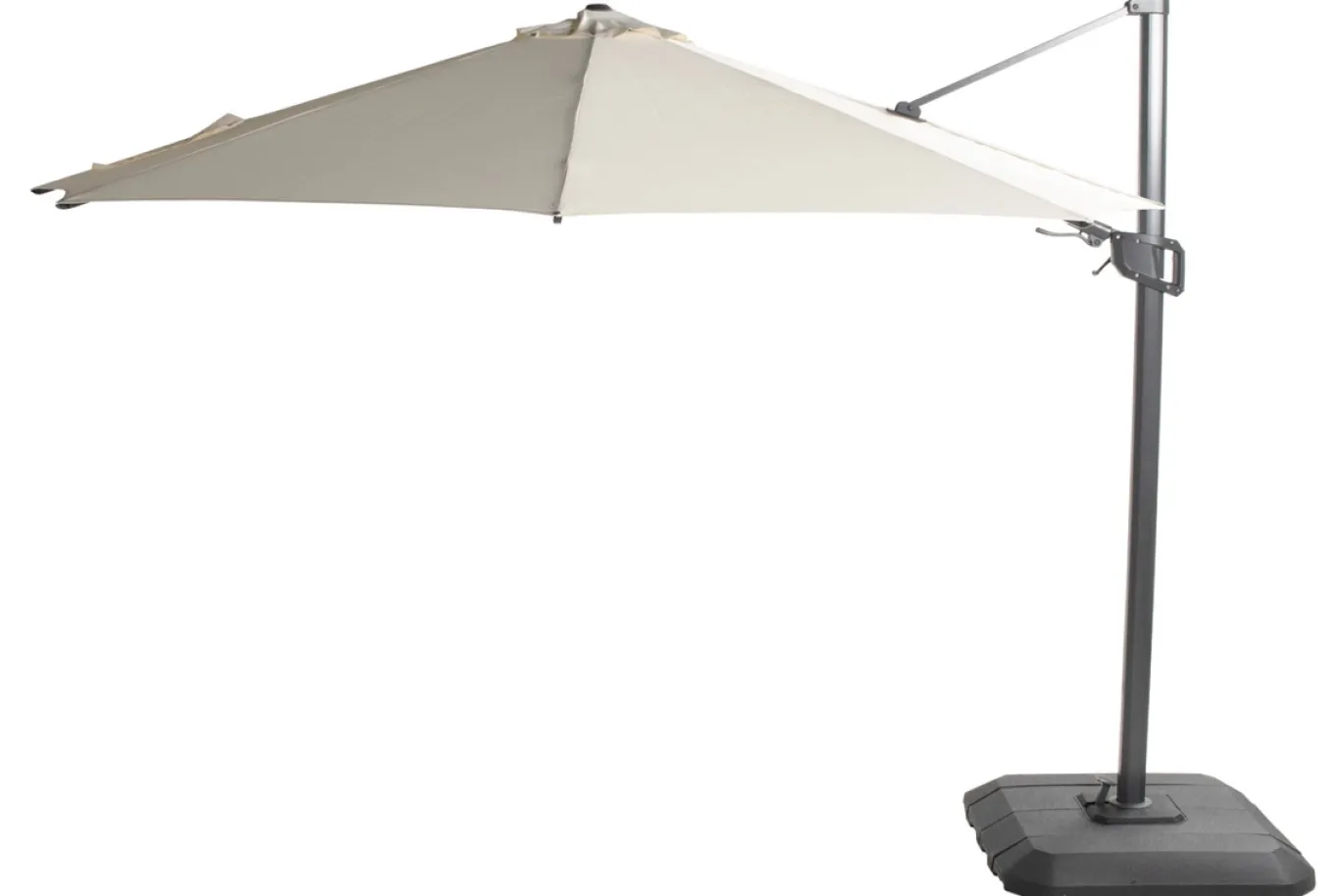 Hartman Zweefparasol Shadowflex Ø300cm