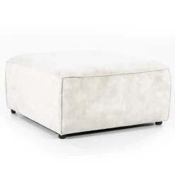 Hocker Amarillo Adore Naturel