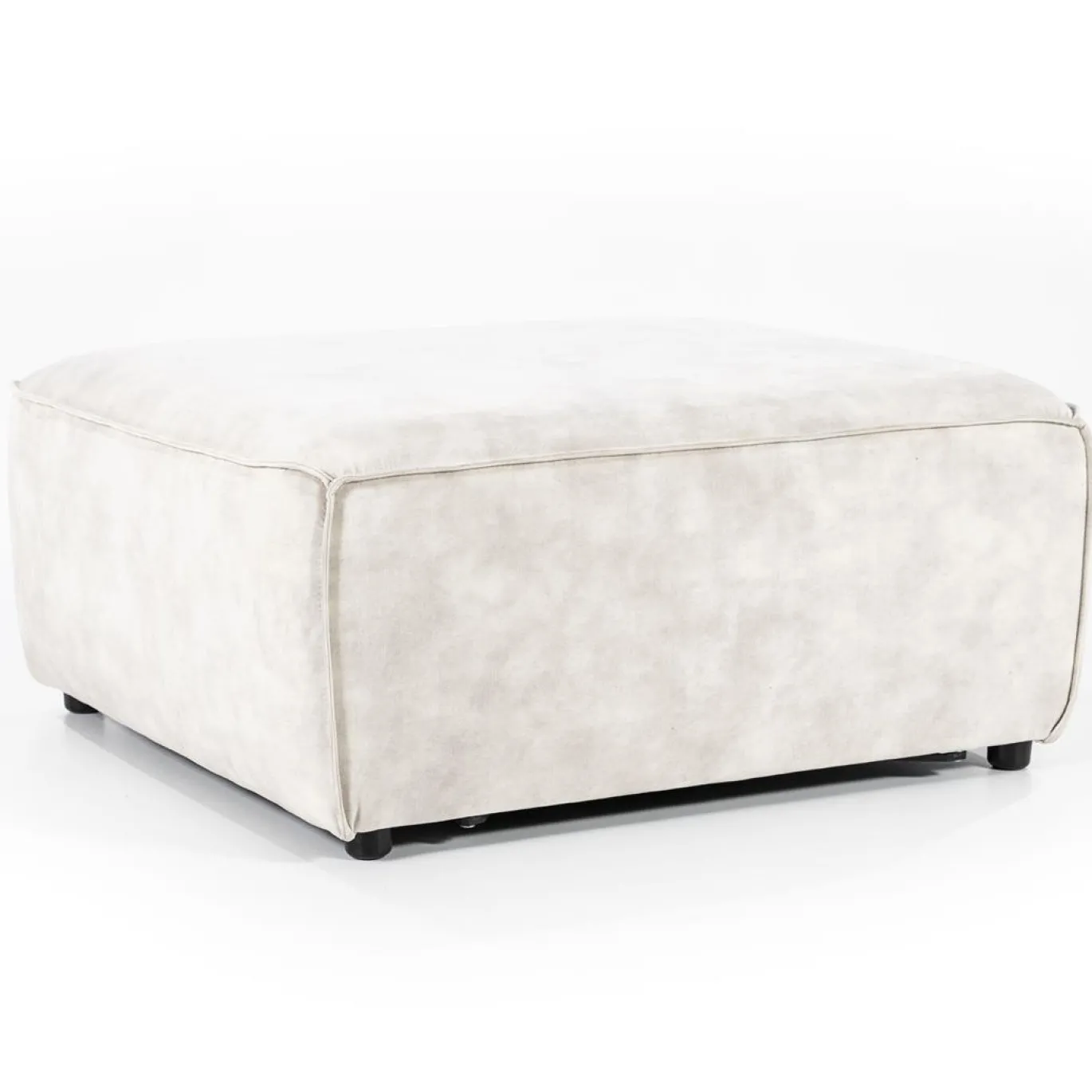 Hocker Amarillo Adore Naturel
