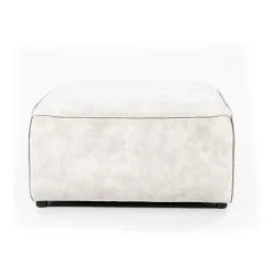 Hocker Amarillo Adore Naturel