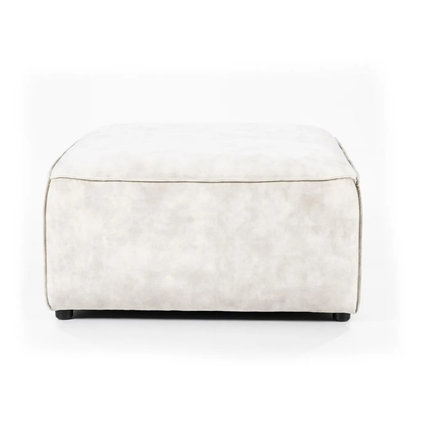Hocker Amarillo Adore Naturel