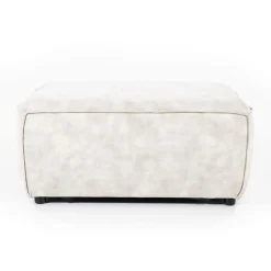 Hocker Amarillo Adore Naturel