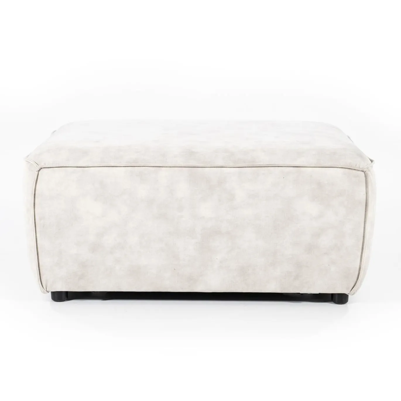 Hocker Amarillo Adore Naturel