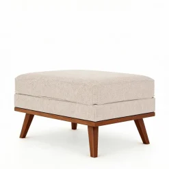 Hocker Grand Japandi Beige - Giga Meubel