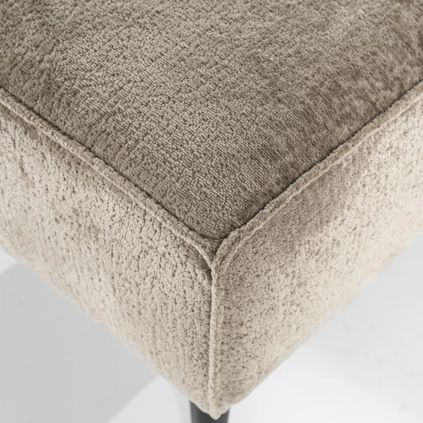 Hocker Sef Bergen Taupe