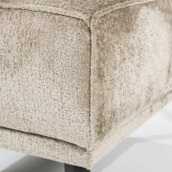 Hocker Sef Bergen Taupe
