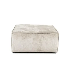 Hocker Tori Bergen Beige