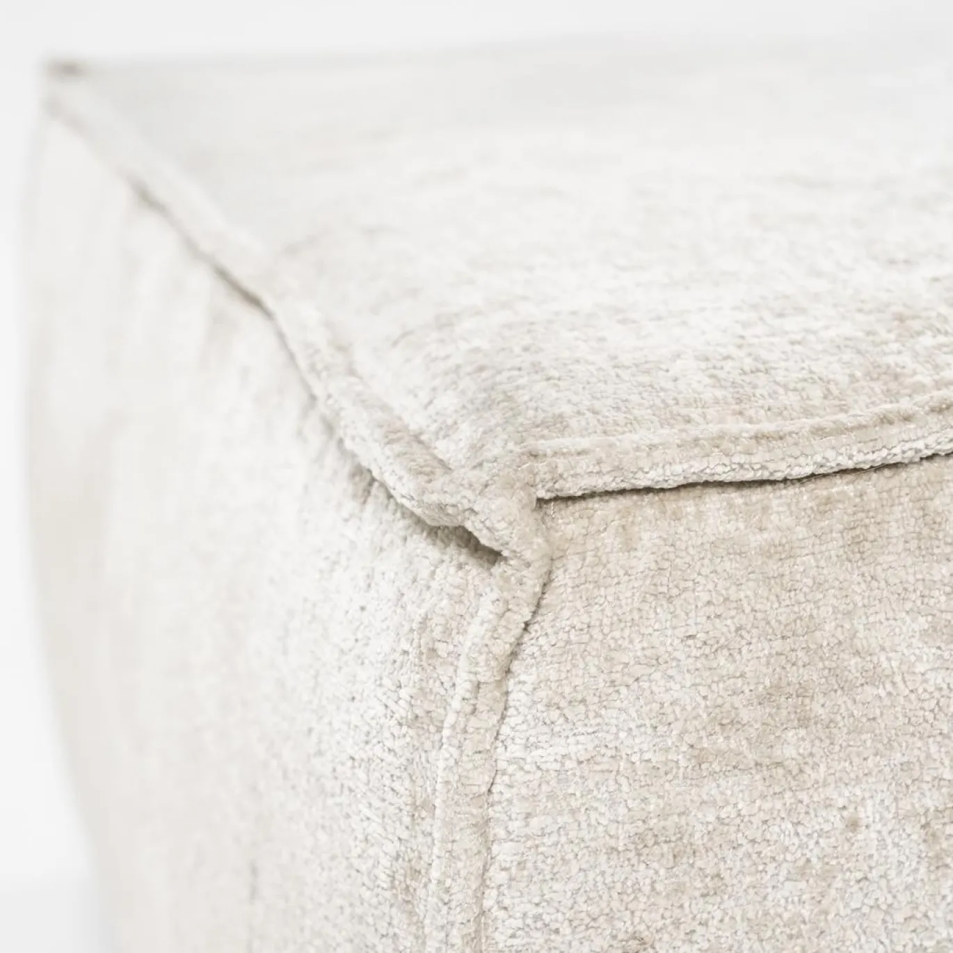 Hocker Tori Bergen Beige