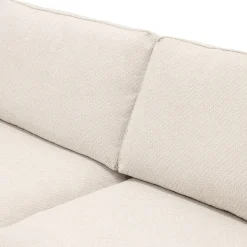 Hoekbank Easton 3-Zits Egon Naturel Links - Giga Meubel