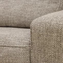 Hoekbank Easton 3-Zits Silencio Beige Links - Giga Meubel