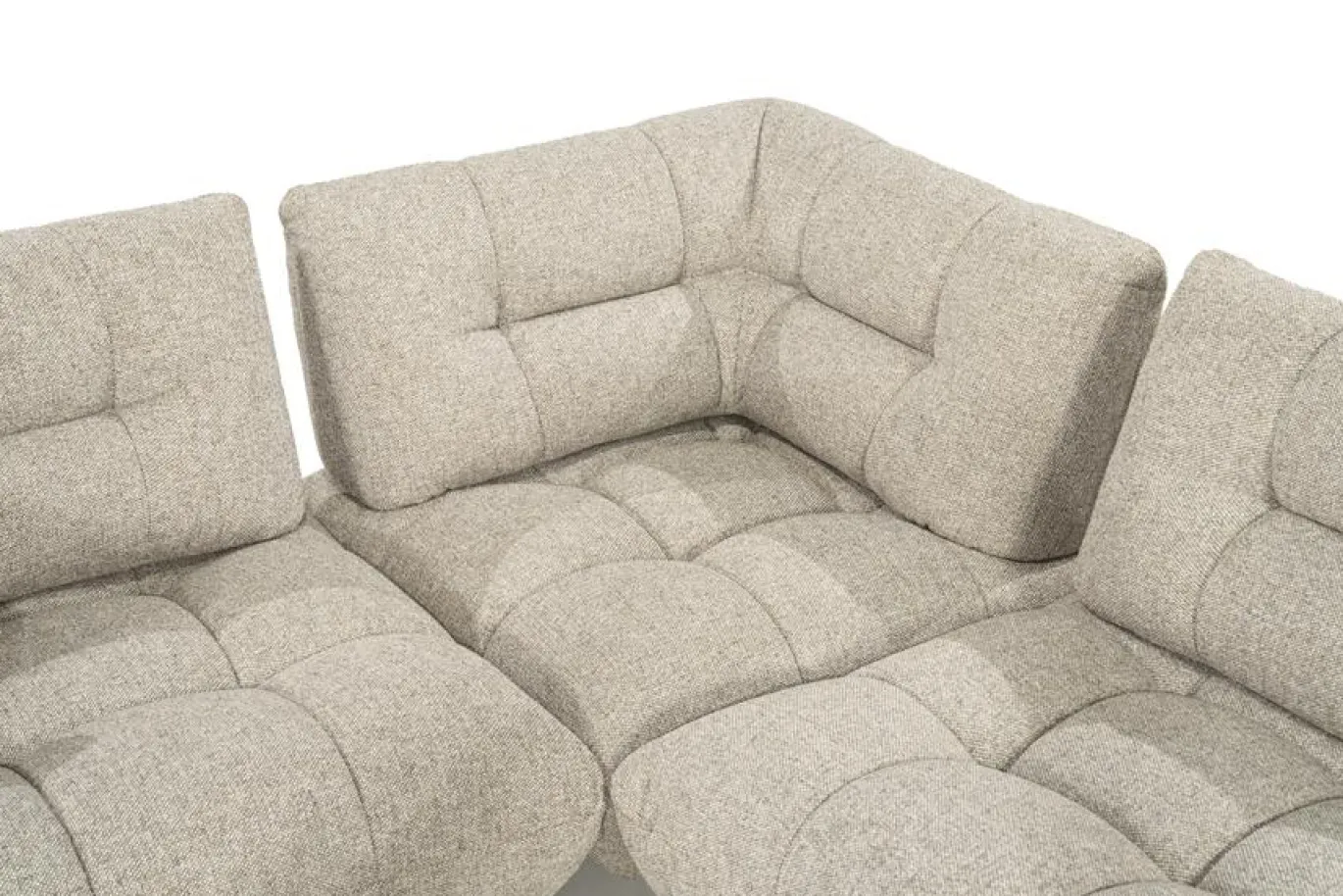 Hoekbank Esmee Serenity Fossil