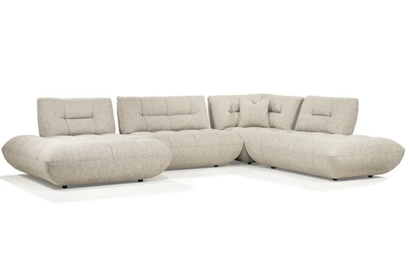 Hoekbank Esmee Serenity Fossil