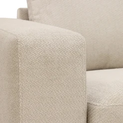 Hoekbank Gwen 3-Zits Vinci Beige Rechts - Giga Meubel