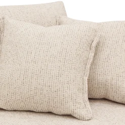 Hoekbank Harper 3-Zits Silencio Beige Links - Giga Meubel