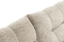 Hoekbank Violette Silencio Taupe