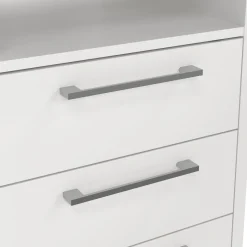 Hoekbureau Prima Wit - Giga Living