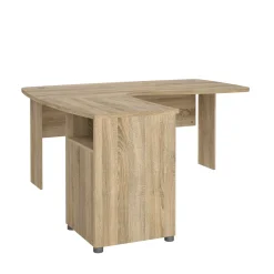 Hoek-kantoorbureau Prima Naturel - Giga Living