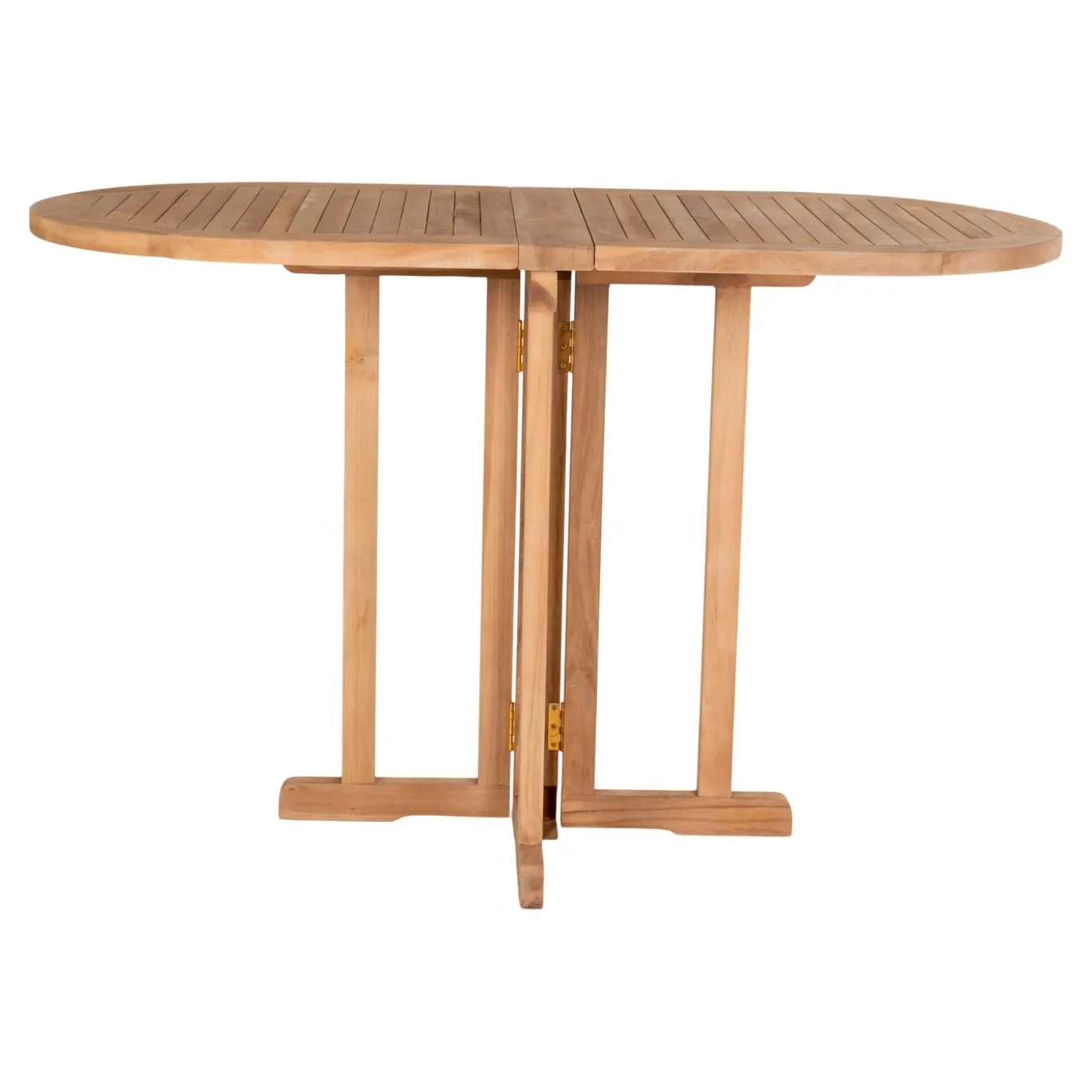 House Nordic Balkontafel Huelva Teakhout Inklapbaar