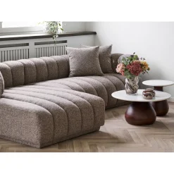 House Nordic Bank Aurora Lounge Bruin Links