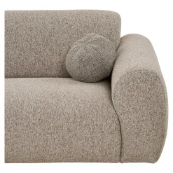 House Nordic Bank Clyde Lounge Grijs Links