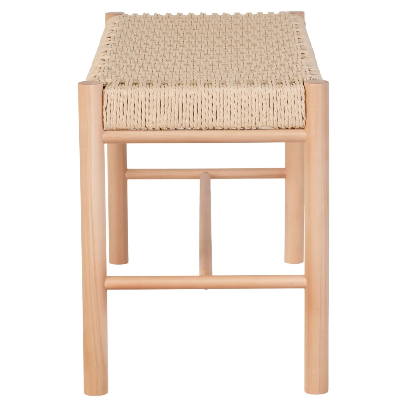 House Nordic Bankje Abano Beukenhout Naturel