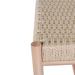 House Nordic Bankje Abano Beukenhout Naturel