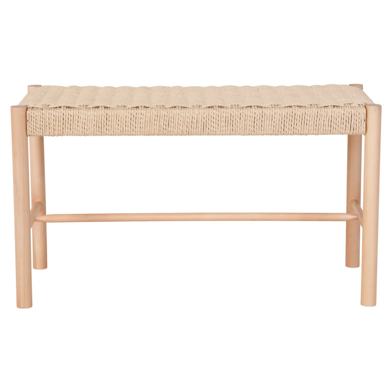 House Nordic Bankje Abano Beukenhout Naturel