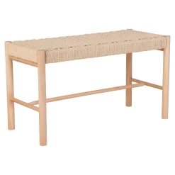 House Nordic Bankje Abano Beukenhout Naturel