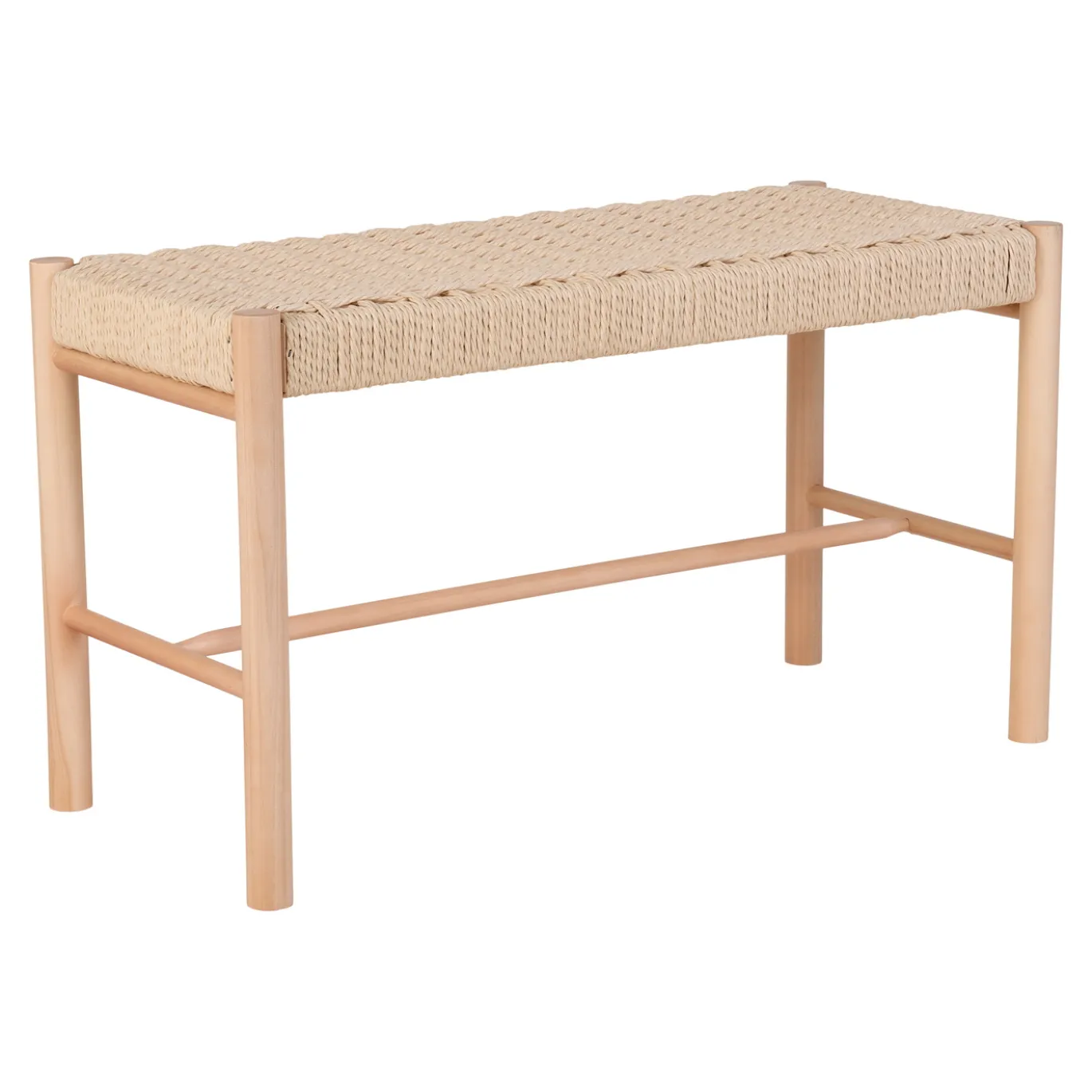 House Nordic Bankje Abano Beukenhout Naturel