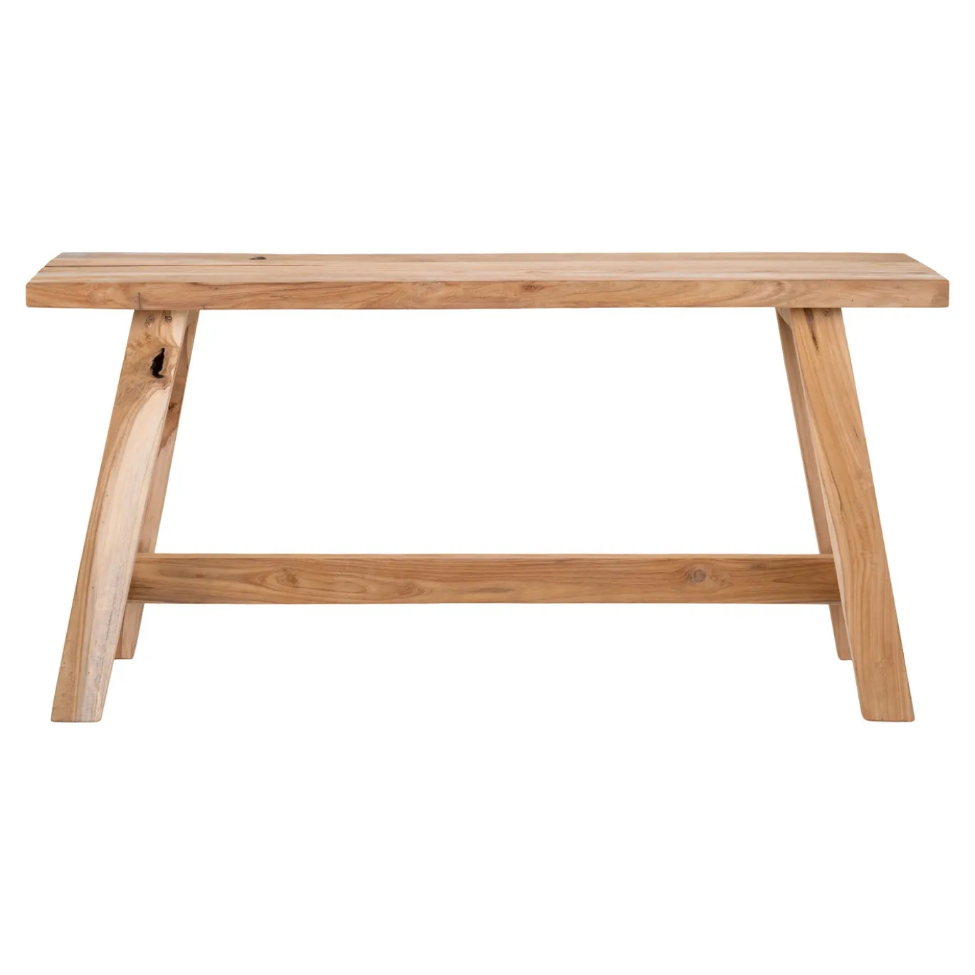 House Nordic Bankje Barcelona Teak 90cm