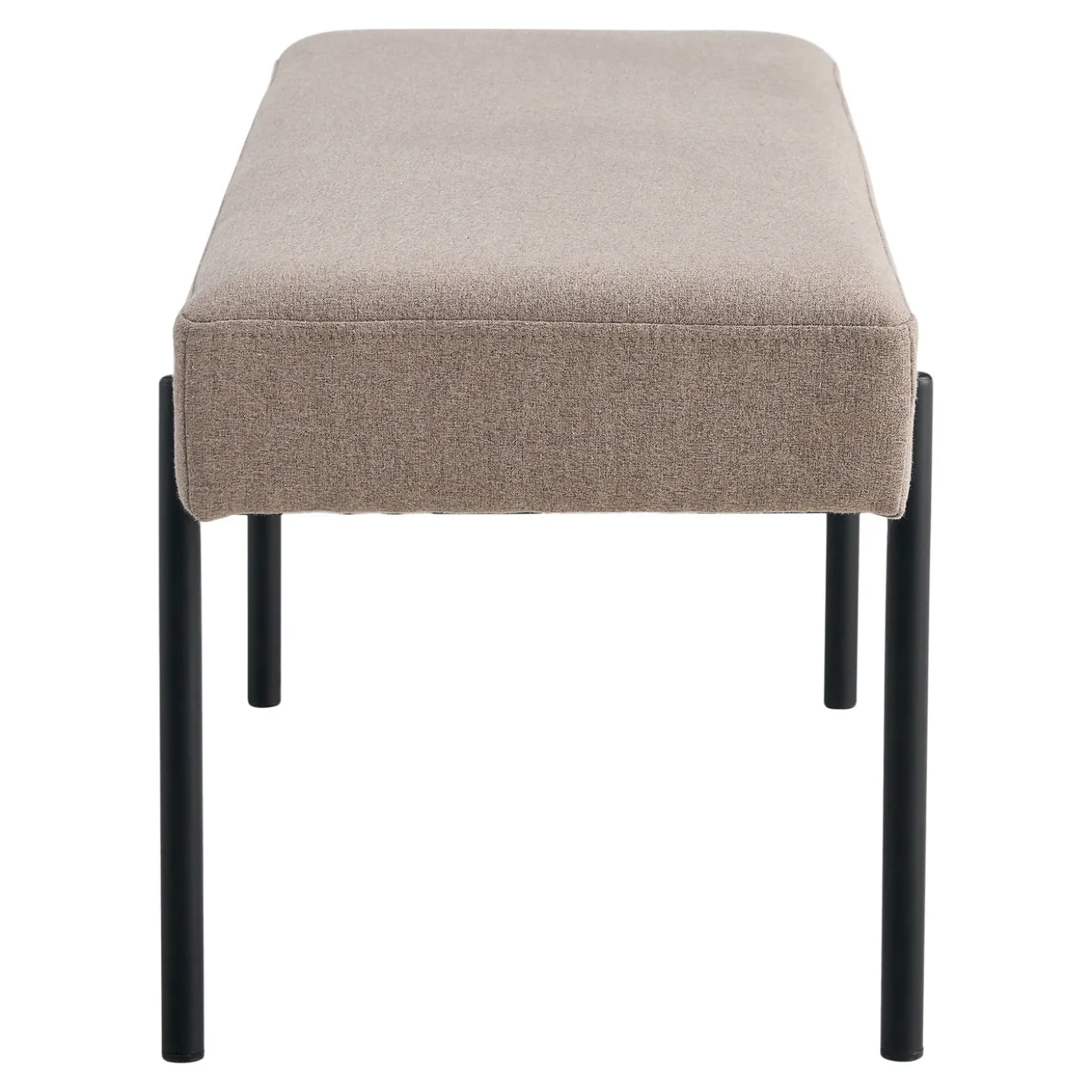 House Nordic Bankje Swindon Stone 100x36x42,5cm
