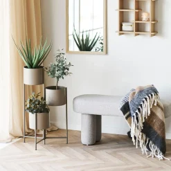 House Nordic Bankje Weston Zand