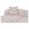 House Nordic Bank Kingston Polyester Naturel Links
