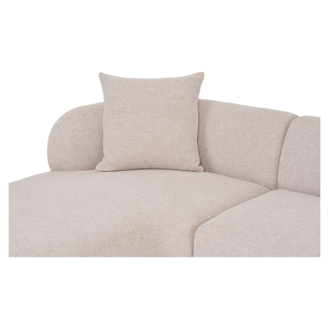 House Nordic Bank Kingston Polyester Naturel Links