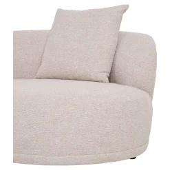 House Nordic Bank Kingston Polyester Naturel Links