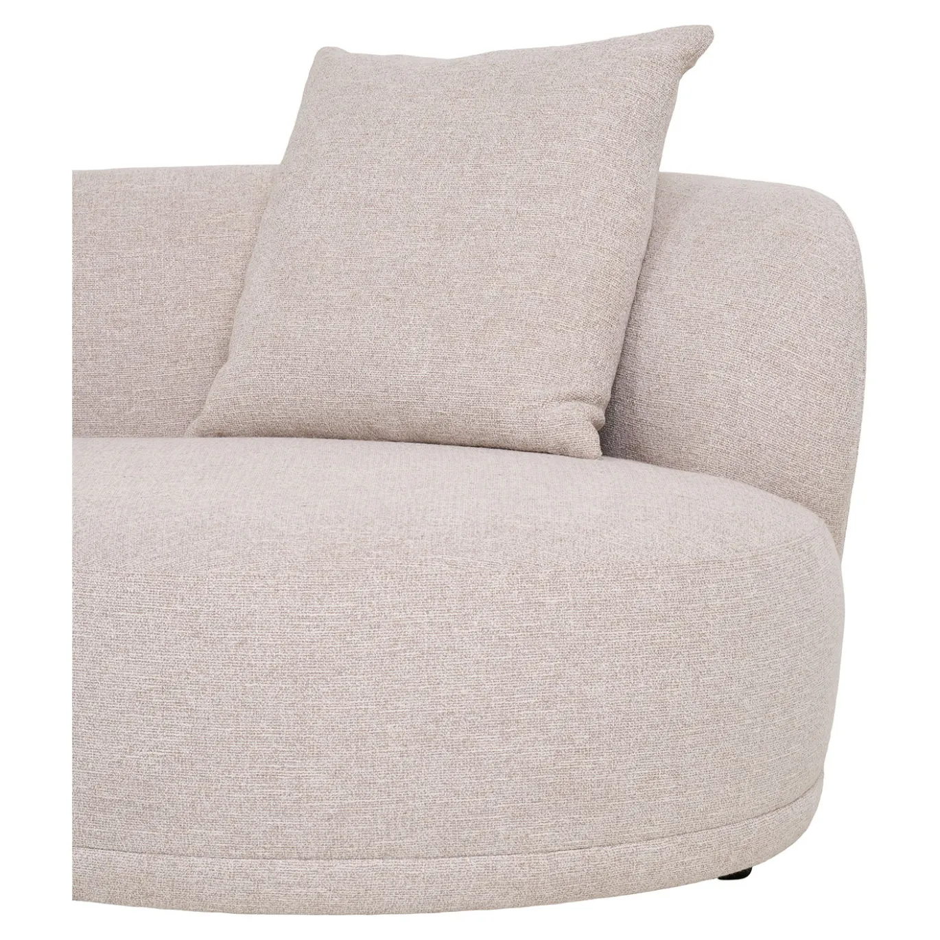 House Nordic Bank Kingston Polyester Naturel Links