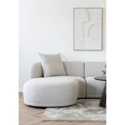 House Nordic Bank Kingston Polyester Naturel Links