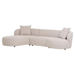 House Nordic Bank Kingston Polyester Naturel Links