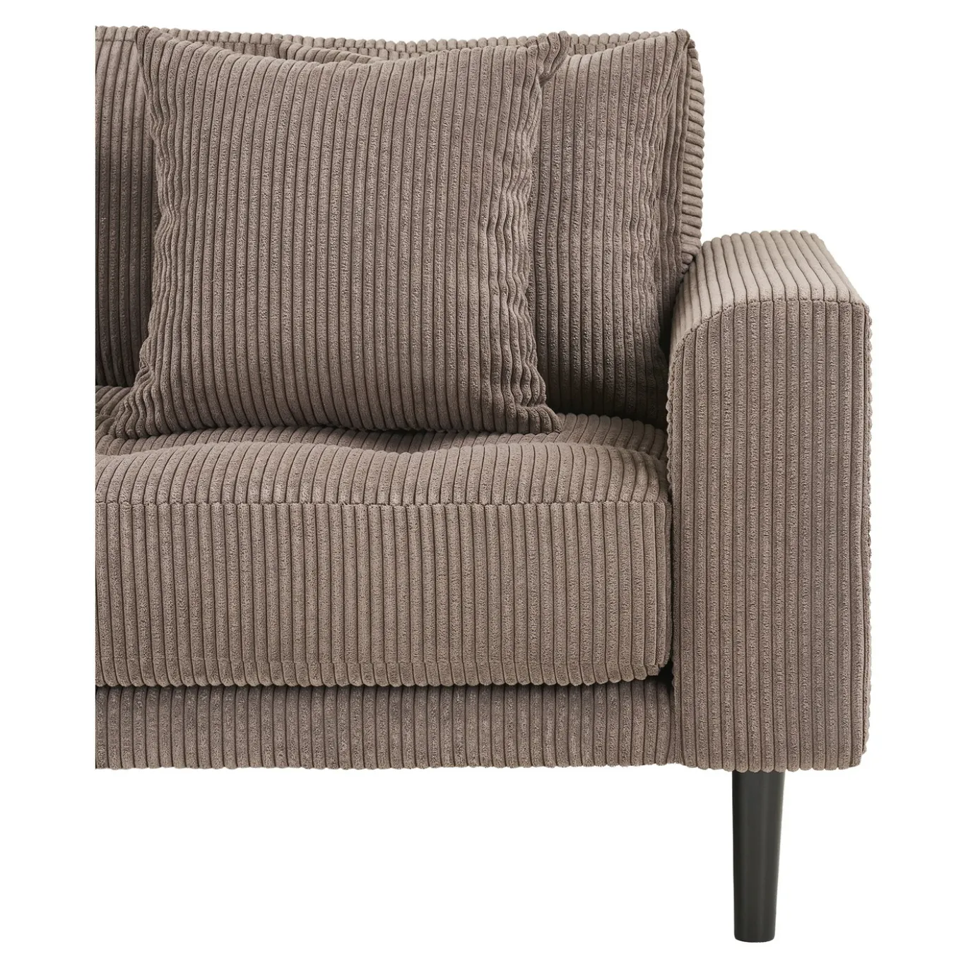 House Nordic Bank Lido Lounge Sofa Bruin Links