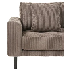 House Nordic Bank Lido Lounge Sofa Bruin Rechts