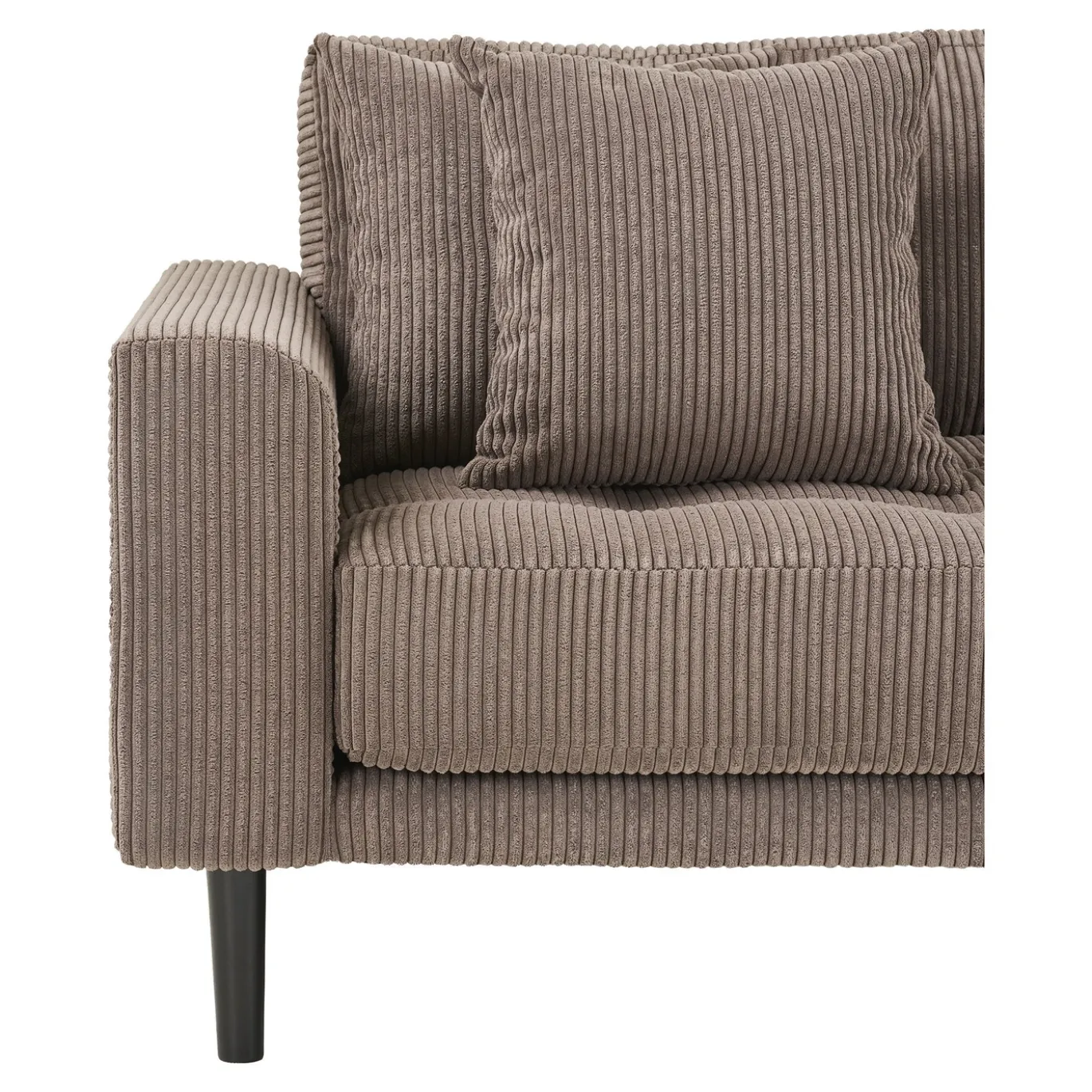 House Nordic Bank Lido Lounge Sofa Bruin Rechts