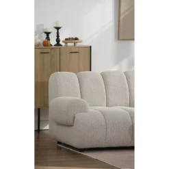House Nordic Bank Taza 3,5-Zits Modulair Zand