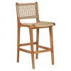 House Nordic Barstoel Derby Teak Naturel
