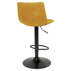 House Nordic Barstoel Middelfart Mosterd