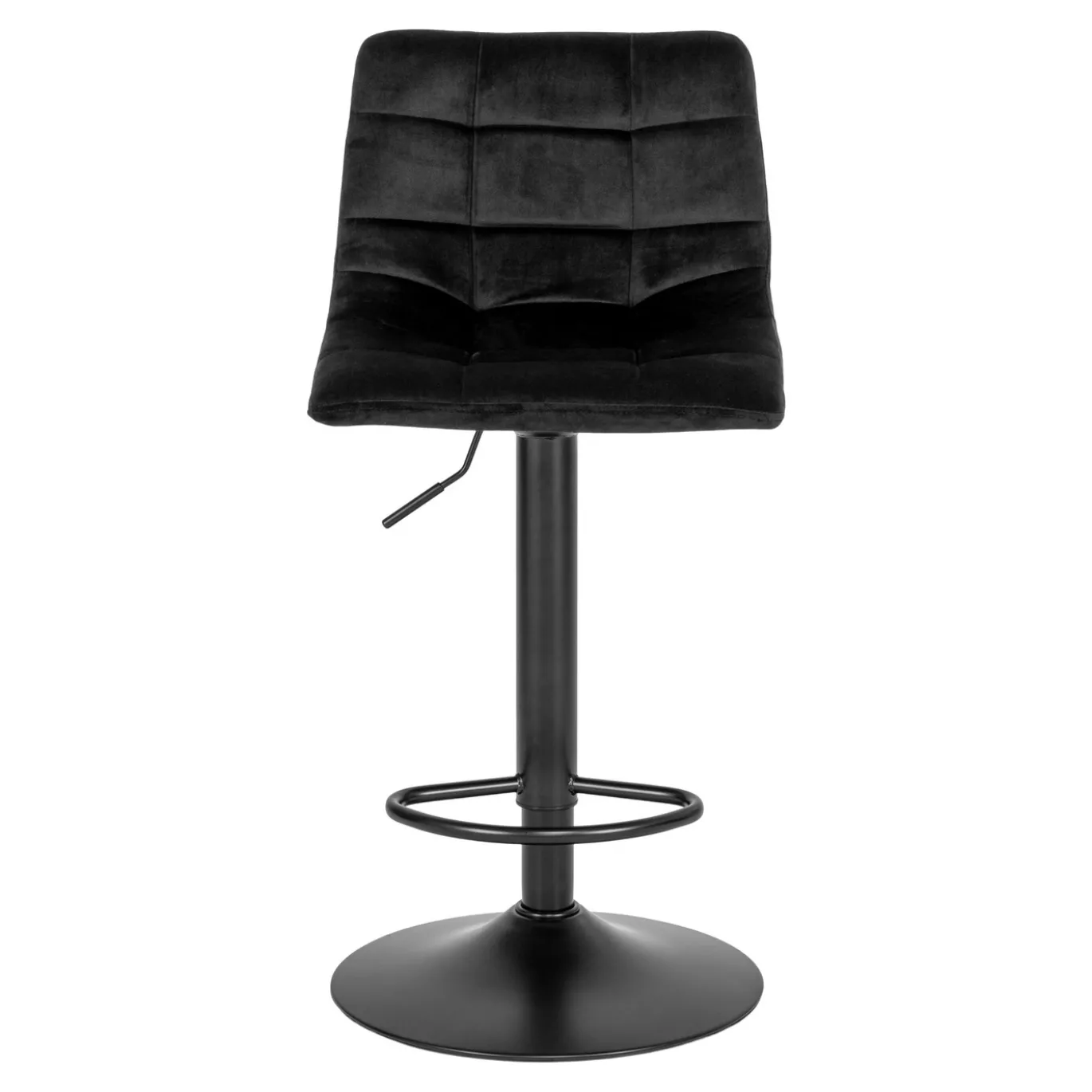 House Nordic Barstoel Middelfart Zwart