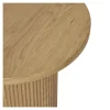 House Nordic Bijzettafel Boavista Naturel Ø48x45cm