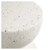 House Nordic Bijzettafel Bonita Fiberclay Terrazzo ø40cm